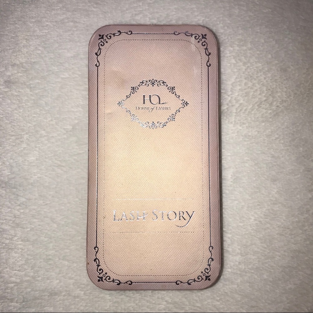 House of Lashes Lash Story